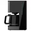 Cecotec Coffee 66 Time Cafetera de filtro 950W 1,5L 12 tazas LCD temporizador Acero inoxidable