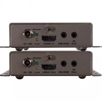 Gefen DVI KVM Over IP Paquete transmisor - Extensión de vídeo/audio/IR/USB/serie