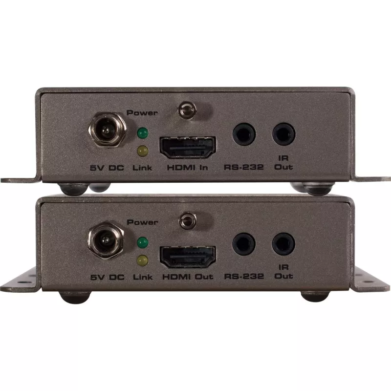Gefen DVI KVM Over IP Paquete transmisor - Extensión de vídeo/audio/IR/USB/serie