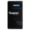 Gefen GefenToolBox Matriz 6x2 para HDMI 4Kx2K - Conmutador de vídeo/audio