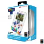DreamGEAR My Arcade Go Gamer Tetris Consola portátil (DGUNL-7029) - Negro/Rojo