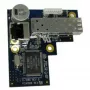 ComNet FE2MC-B convertidor de medios en cúpula 100Mbps 1 puerto SFP + 1 RJ-45