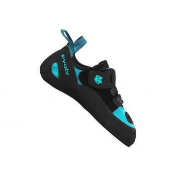 Evolv Kira Zapatillas de escalada para mujer - Teal