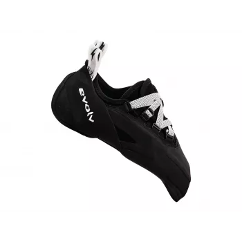 Evolv Phantom Zapatillas de escalada - Negro/Blanco