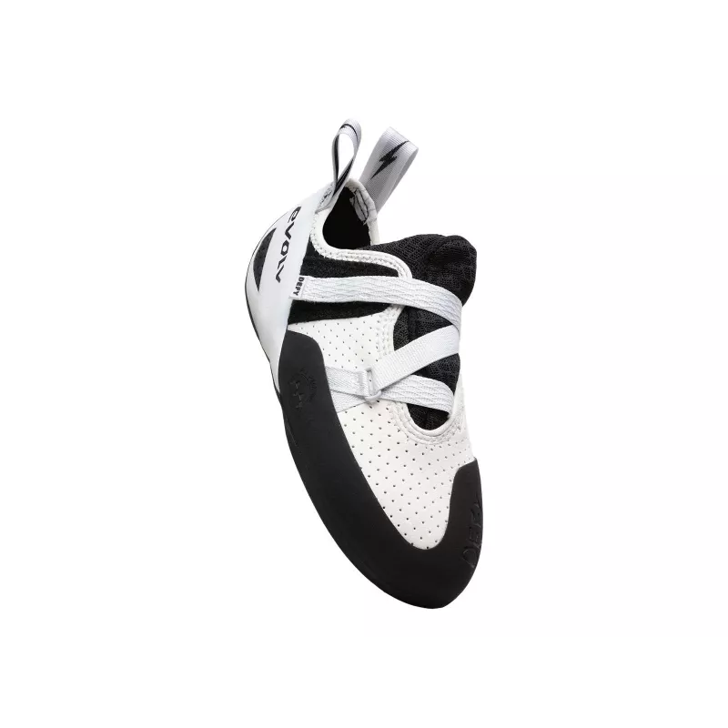 Evolv Defy LV Zapatillas de escalada - Gris/Blanco