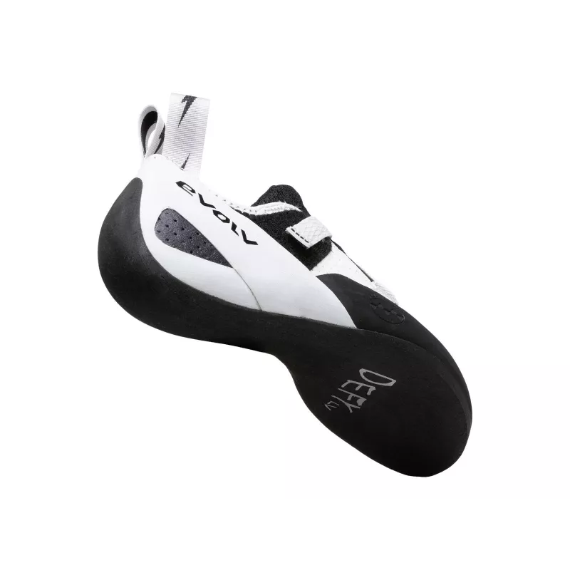 Evolv Defy LV Zapatillas de escalada - Gris/Blanco