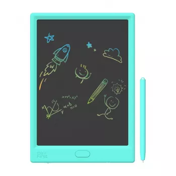 myFirst Sketch Pro Neo Tableta de dibujo digital para niños 10,5 pulgadas LCD azul