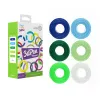 Myfirst recambios de filamento para lápiz 3D 6x5m PLA 1.75mm surtido Cool Colors FP8001AC-CC01