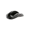 Hippus HandShoeMouse Right Medium - ratón vertical - para diestros - láser - 3 botones - inalámbrico - receptor USB