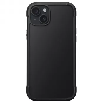 Nomad Rugged Case para iPhone 15 Plus - Shadow Black