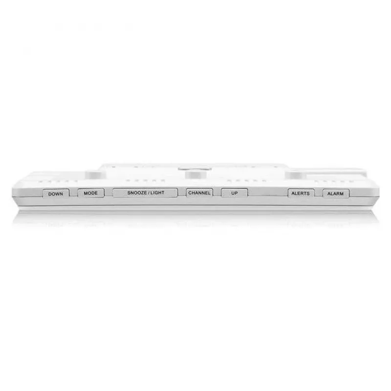 GoGEN ME 3257 Báscula, blanca