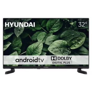 Hyundai HLA32339 TV LED Smart Android HD Ready 32 pulgadas