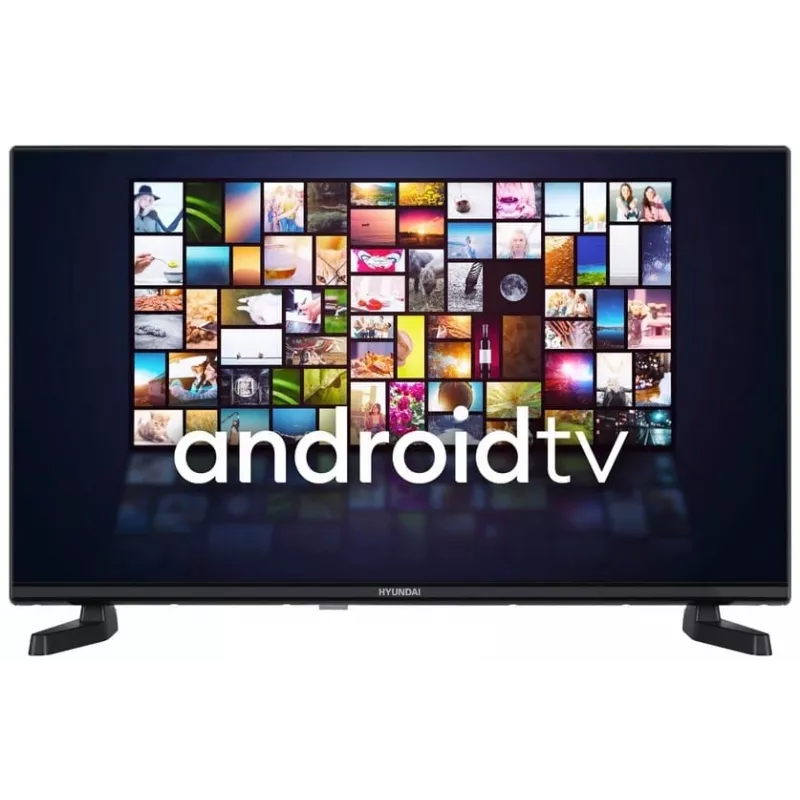 Hyundai HLA32339 TV LED Smart Android HD Ready 32 pulgadas