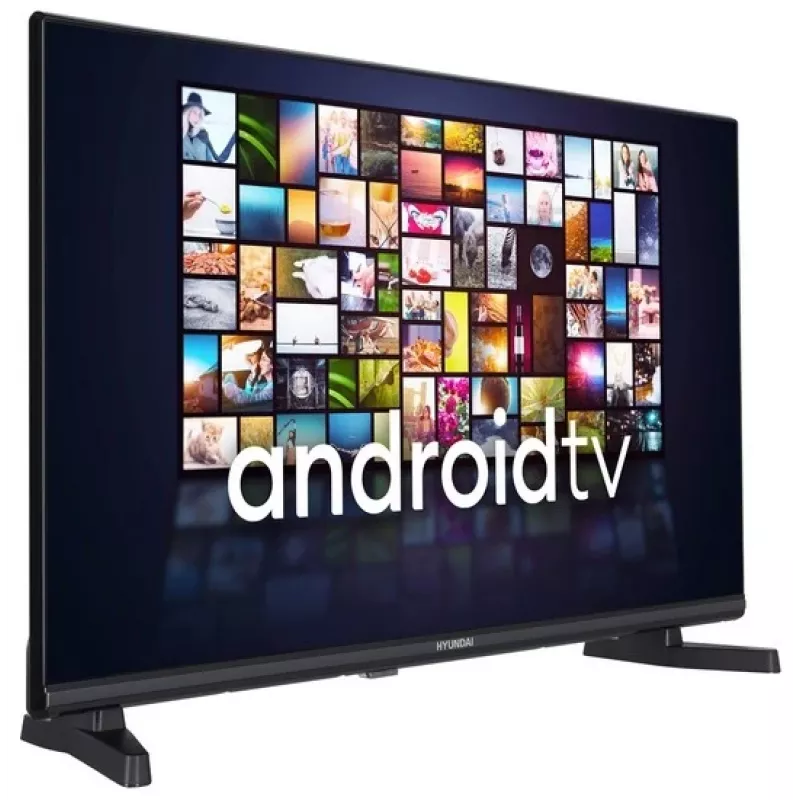 Hyundai HLA32339 TV LED Smart Android HD Ready 32 pulgadas