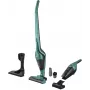 Sencor SVC 0601GR Aspirador de batería 3 en 1, 2000 mAh, 0,5 L, sin bolsa, verde