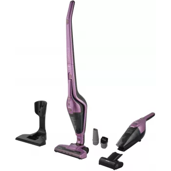 Sencor SVC 0603VT Aspirador de batería 3 en 1, 2000 mAh, 0,5 L, sin bolsa, violeta