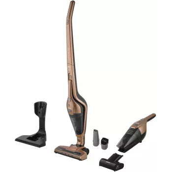 Sencor SVC 0606GD aspiradora vertical 3 en 1, 2000 mAh, 0,5 l, sin bolsa, marrón