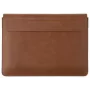 Funda de piel FIXED para Apple iPad Pro 10,5 pulgadas, Pro 11 pulgadas (2018-2022), Air (2019-2022), 10,2 pulgadas (2019-2021), marrón