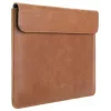 Funda de piel FIXED para Apple iPad Pro 10,5 pulgadas, Pro 11 pulgadas (2018-2022), Air (2019-2022), 10,2 pulgadas (2019-2021), marrón