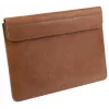 Funda de piel FIXED para Apple iPad Pro 10,5 pulgadas, Pro 11 pulgadas (2018-2022), Air (2019-2022), 10,2 pulgadas (2019-2021), marrón