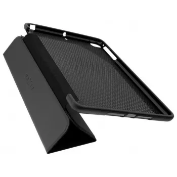 Funda FIXED Padcover para Apple iPad 10.9 (2022) / 11 (2025), negra