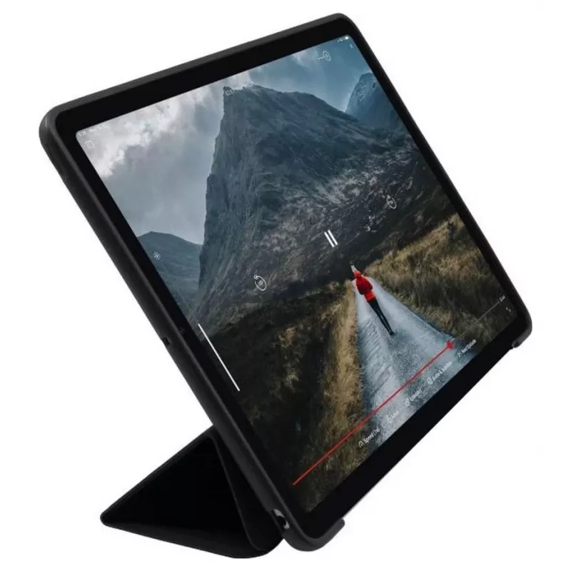 Funda FIXED Padcover para Apple iPad 10.9 (2022) / 11 (2025), negra
