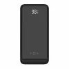 Fixed Zen2 20 Powerbank, 20000 mAh, PD 20 W, pantalla LCD, negro