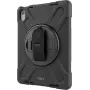 Funda resistente FIXED para Apple iPad 10.9 (2022)/iPad 11 (2025), negra