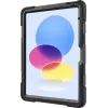 Funda resistente FIXED para Apple iPad 10.9 (2022)/iPad 11 (2025), negra