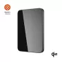Fixed MagZen 5 Crystal Qi2 Standard 5000 mAh negro