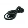 COMMSCOPE Brocade PCEURO cable de alimentación, 2,5 m, Schuko a C13, negro
