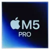 Apple MacBook Pro 14 M5 Space Black / CPU M5 Pro 18 núcleos, GPU 20 núcleos / 48GB RAM / 2TB SSD / teclado alemán (Z1MM_7245_DE_CTO)