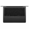 Apple MacBook Pro 14 M5 Space Black / CPU M5 Pro 18 núcleos, GPU 20 núcleos / 48GB RAM / 2TB SSD / teclado alemán (Z1MM_7245_DE_CTO)