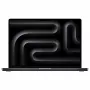 Apple MacBook Pro 16 M5 Max CPU 18 núcleos GPU 40 núcleos 64GB 2TB SSD Space Black cristal Nano-Texture QWERTZ alemán 140W USB-C