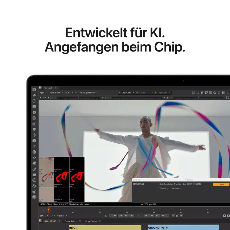 Apple MacBook Pro 16