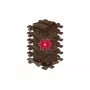 Muffik Set de esterilla sensorial ortopédica 6 en 1 Eco Forest 6 esterillas puzzle MFK-024