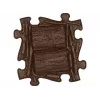 Muffik Set de esterilla sensorial ortopédica 6 en 1 Eco Forest 6 esterillas puzzle MFK-024