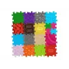 Set de esterilla sensorial ortopédica 19 en 1 XXL 19 piezas puzzle sensorial Muffik / MFK-025-1