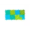 Muffik Set de esterilla sensorial ortopédica 11 en 1 Ocean piezas puzzle MFK-064