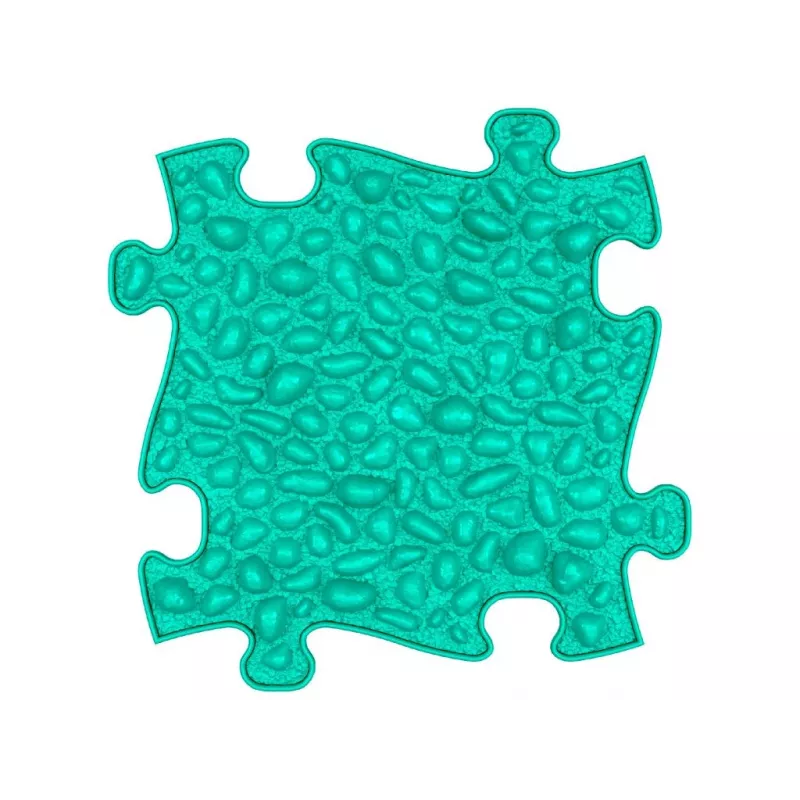 Muffik Set de esterilla sensorial ortopédica 11 en 1 Ocean piezas puzzle MFK-064