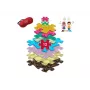 Muffik Set de esterilla sensorial ortopédica 13 en 1 puzzle juego táctico MFK-070