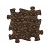 Muffik Set de esterilla sensorial ortopédica 13 en 1 puzzle juego táctico MFK-070