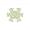 Muffik Set de esterilla sensorial ortopédica 13 en 1 puzzle juego táctico MFK-070