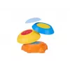 Muffik Set 4 en 1 Balancing Stones Active Turtle MFA-01-4