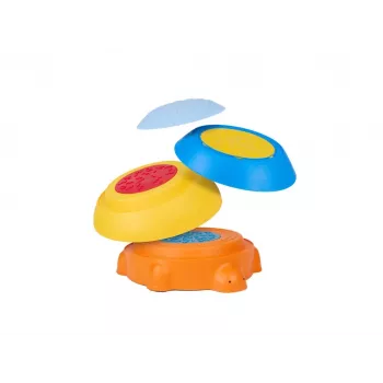 Muffik Set 4 en 1 Balancing Stones Active Turtle MFA-01-4
