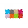 Set de esterilla sensorial ortopédica 8 en 1 Medium 8 esterillas puzzle Muffik MFK-020-01