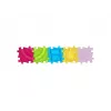 Muffik Set de esterilla sensorial ortopédica 5 en 1 Medium 5 piezas puzzle
