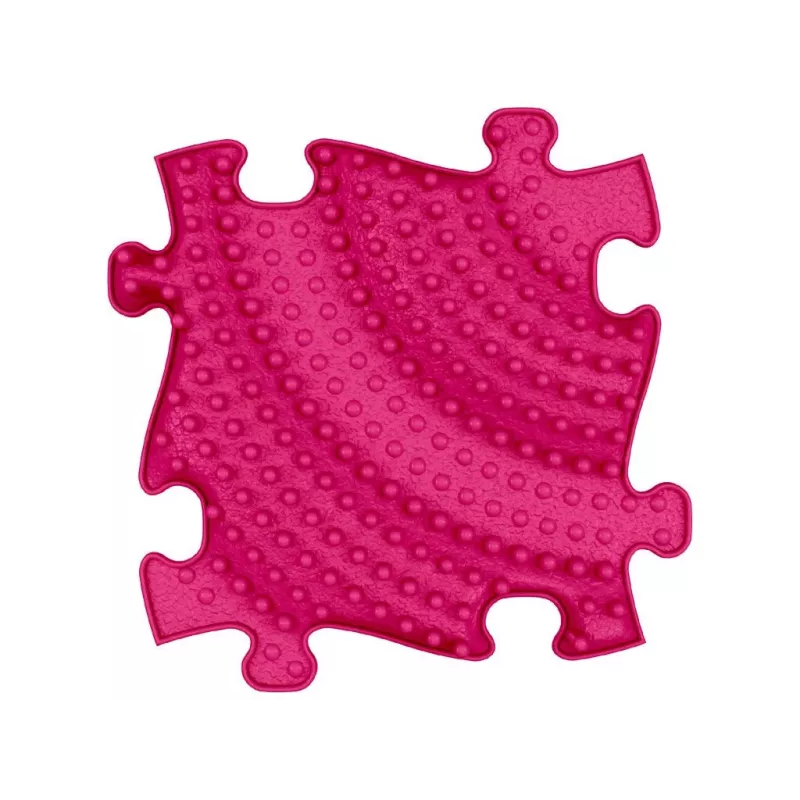 Muffik Set de esterilla sensorial ortopédica 5 en 1 Medium 5 piezas puzzle