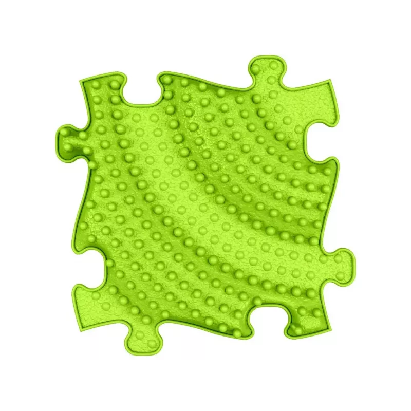 Muffik Set de esterilla sensorial ortopédica 5 en 1 Medium 5 piezas puzzle