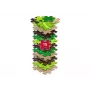Muffik MFK-097 Nature set de esterilla sensorial ortopédica de 15 piezas